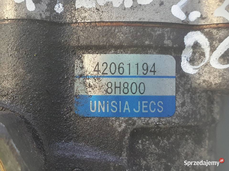 Nissan XTRAIL 22 DCI POMPA WSPOMAGANIA osobowe Pompy wspomagania lubelskie Chełm