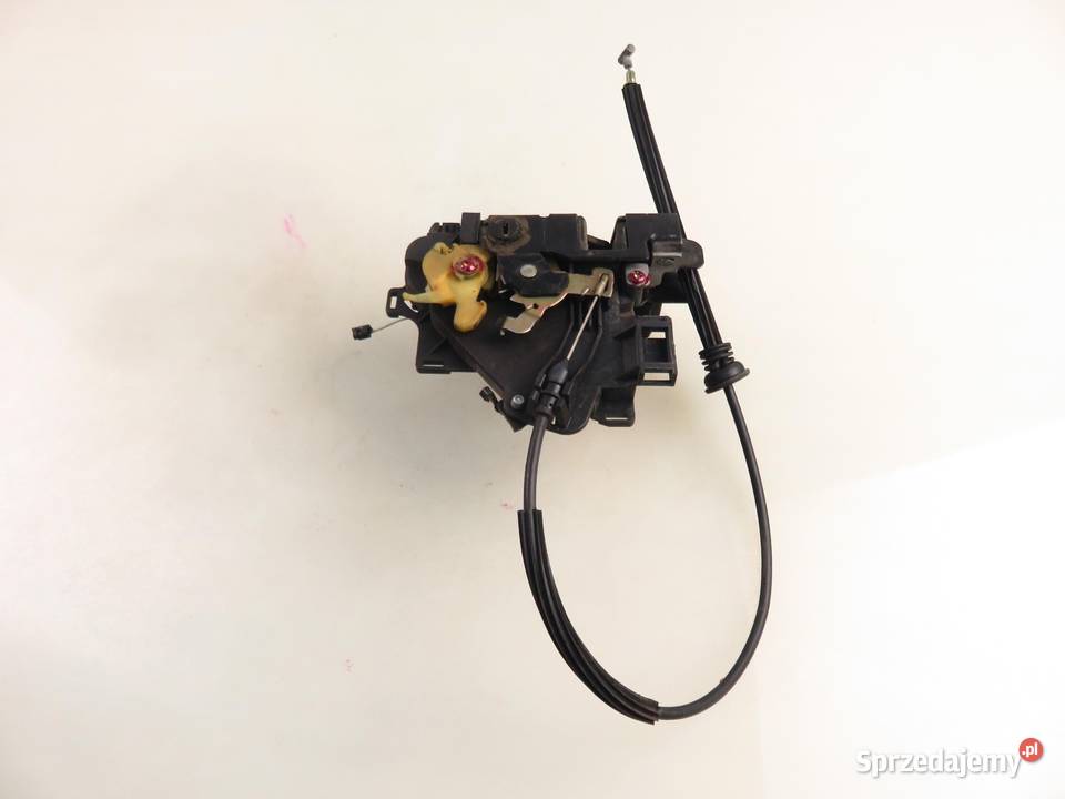 ZAMEK PRAWY TYLNY SKODA FABIA I 3B4839016J