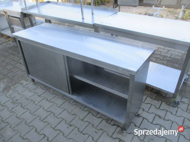Stół Gastronomiczny Drzwi suwane 1755085 wielkopolskie Ostrów Wielkopolski