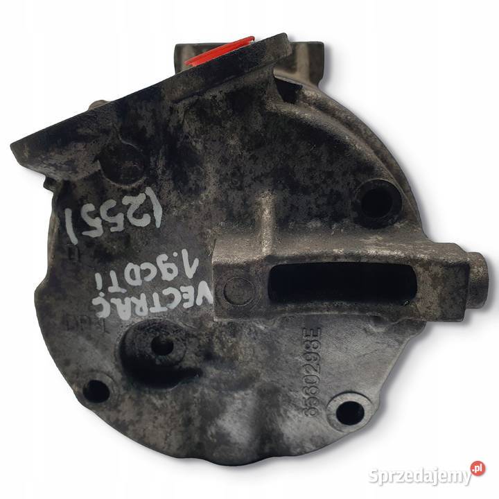 SPRĘŻARKA KLIMATYZACJI Opel Vectra C 19 CDTI BQ3 osobowe Chełm