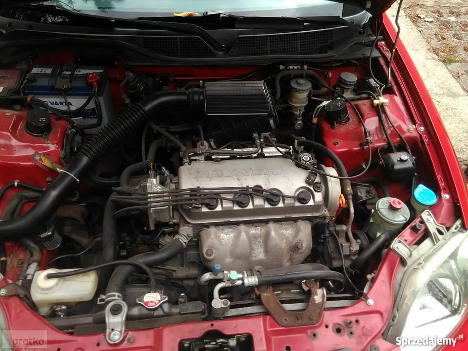 Honda Civic EJ9 Sedan Radom