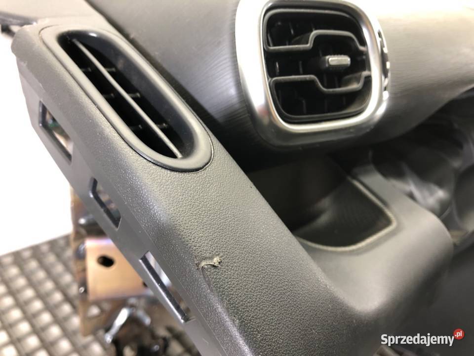 KOKPIT CITROEN C3 PICASSO Minivan KONSOLA DESKA sprzedam
