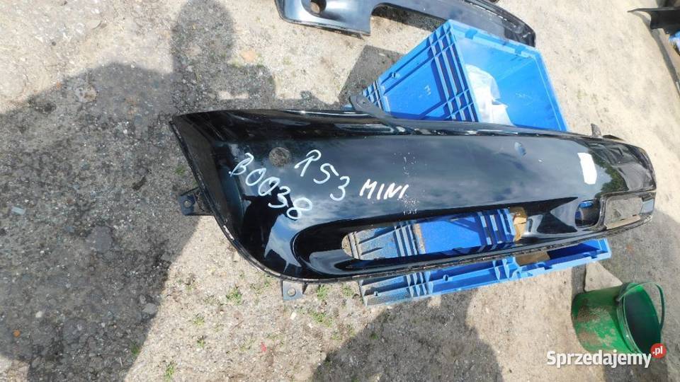 mini R53 zderzak B0038 WYSYŁKA Motoryzacja Żory sprzedam