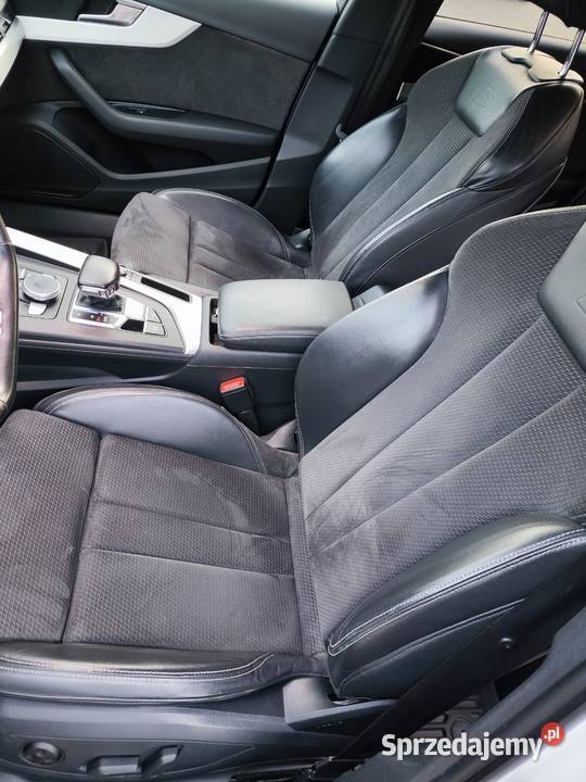 Sprzedam audi a4 b9 2016r Rydułtowy