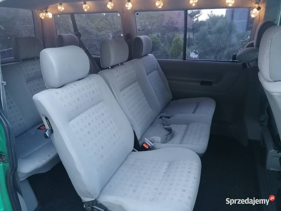 Vw caravelle 25 tdi hak sprzedam