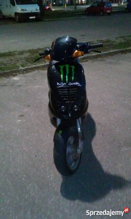 Piaggio NRG Extreme 50cc MC2 LC 49cm3 Piła sprzedam