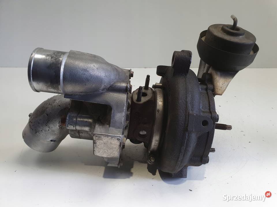 TURBOSPRĘŻARKA Lexus IS IS220 22 DCAT 1720126010 Rudka