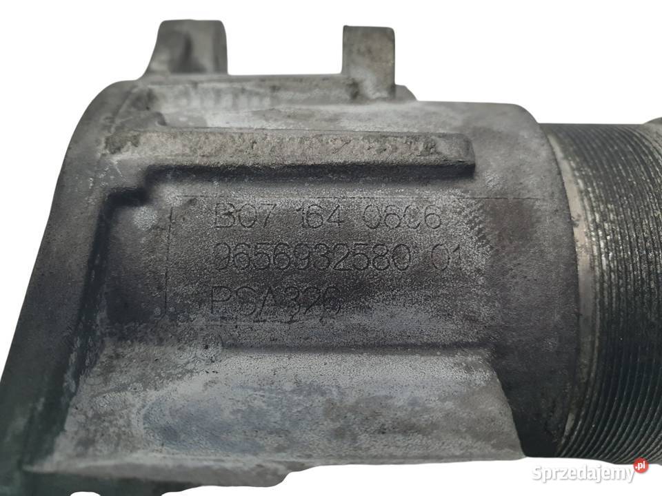 PRZEPUSTNICA Peugeot 4007 407 208 Citroen C5 III Chełm sprzedam