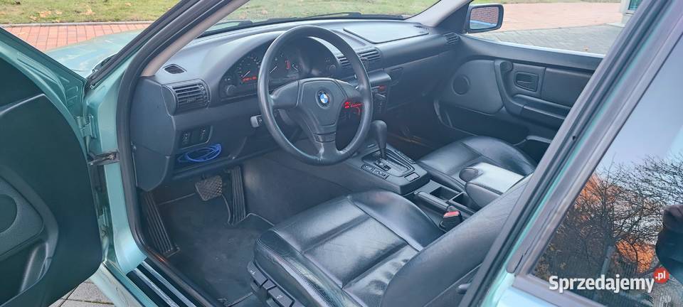 Sprzedam BMW E36 Compact lubuskie
