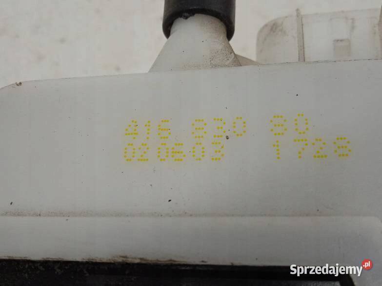 ZAMEK DRZWI PRAWY PRZÓD Citroen C2 I 20032009 Zamki, wkładki i kluczyki sprzedam