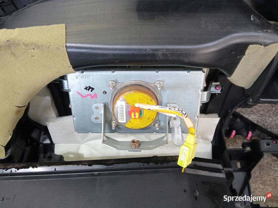 DESKA ROZDZIELCZA KOKPIT PULPIT AIRBAG T27 sprzedam