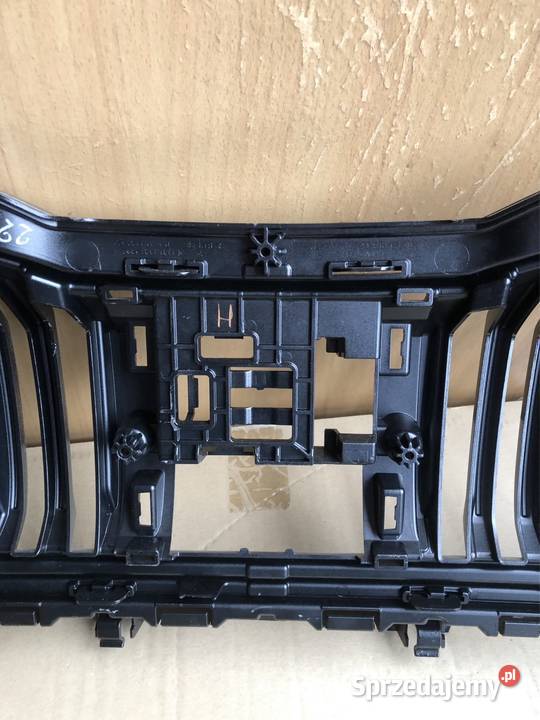 GRILL ATRAPA SKODA KODIAQ LIFT RS 565853653k Katowice