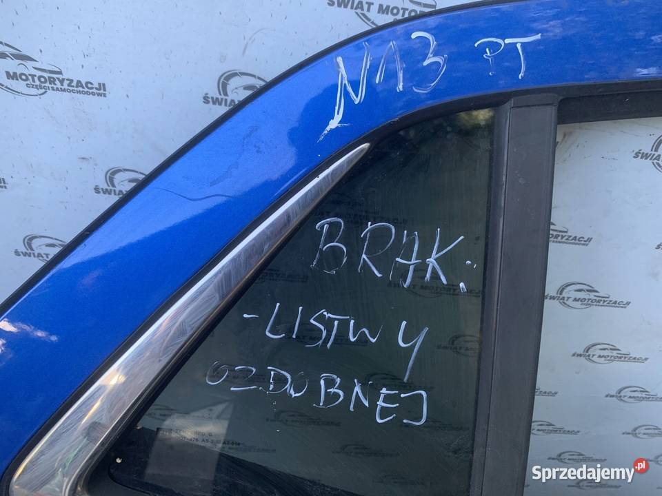 MOKKA A 13r drzwi prawe tył świętokrzyskie Kielce