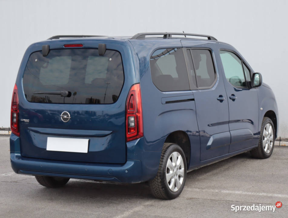 Opel Combo 15 CDTI lubelskie
