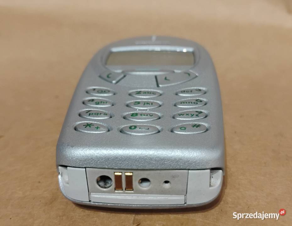 NOKIA 3310 nowa bateria bez simlocka Ładowarka b Telefony komórkowe Opole
