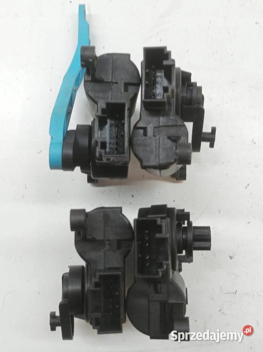 SILNICZEK NAGRZEWNICY KPL 4 1K0907511Q VW sprzedam
