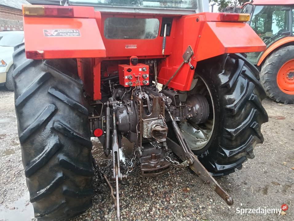 Massey Ferguson 690 oryginał Włocławek sprzedam