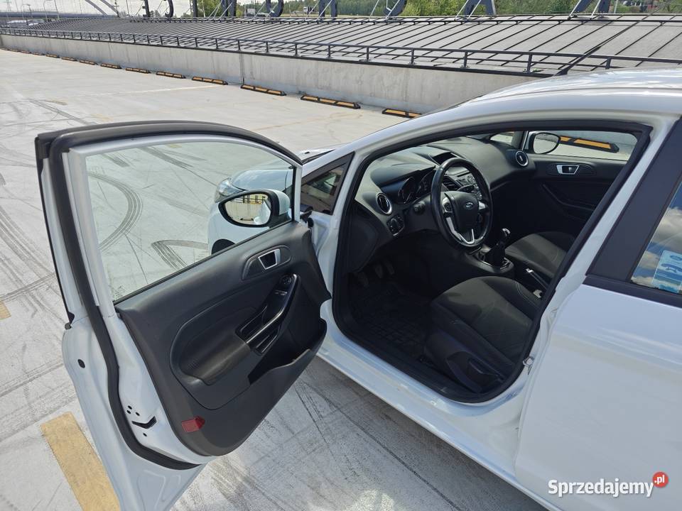 Ford Fiesta MK7 CD Fiesta