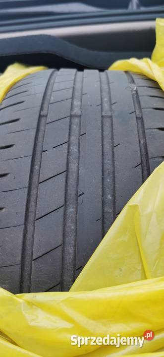 Opony letnie 21555r16 komplet 125 śląskie Częstochowa