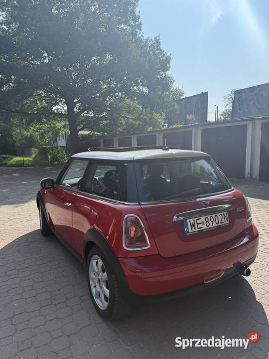 Sprzedam Mini Cooper r56 ESP Grodzisk Mazowiecki