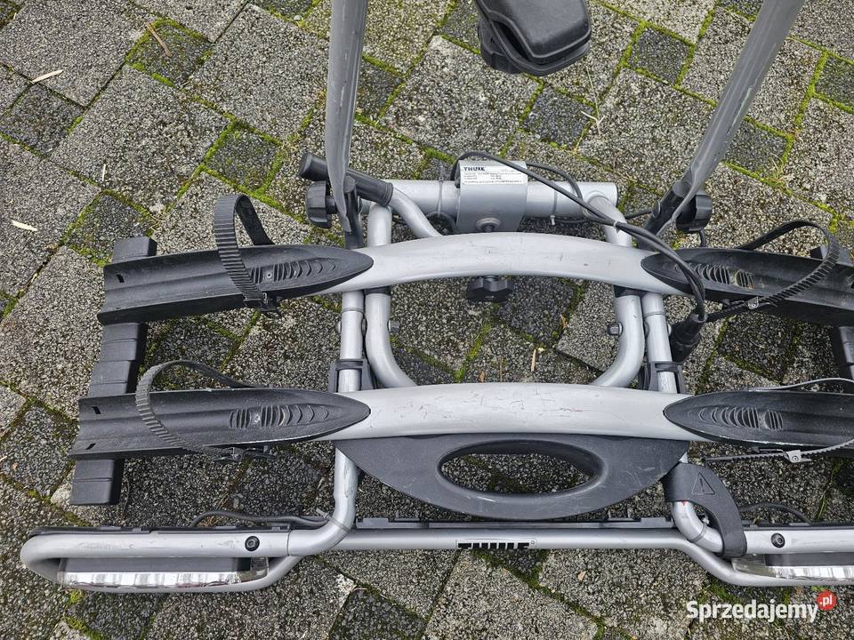 Bagaznik rowerowy Thule EW 900 Kruszwica