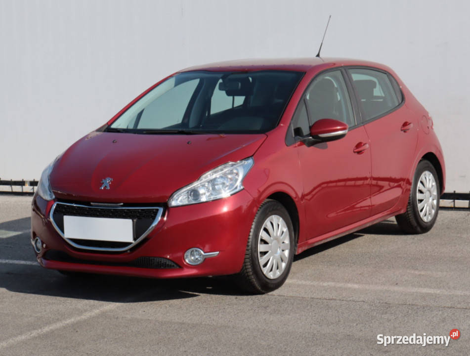 Peugeot 208 12 PureTech