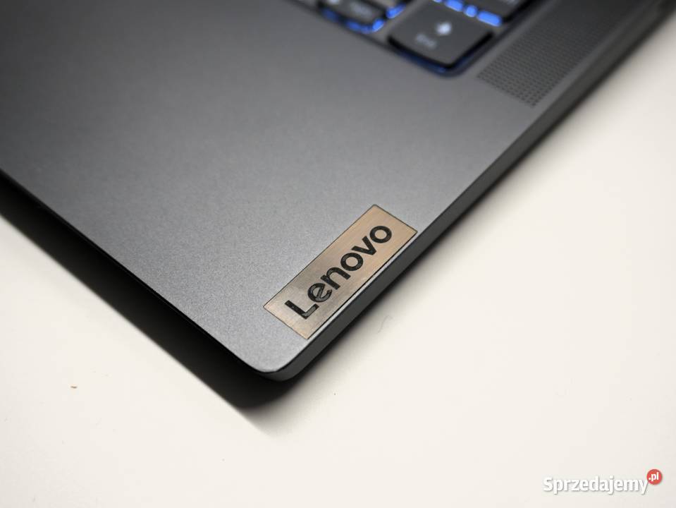 Lenovo Yoga Slim 7 14 FHD Ryzen 7 4800U 16GB SSD IBM/Lenovo Lublin