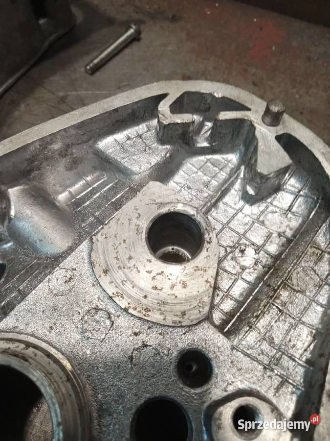 Kartery silnika MZ TS 125 MZ TS 150 Kościerzyna