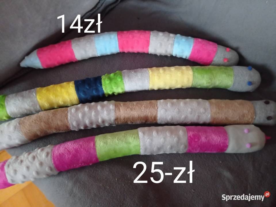 Sprzedam maskotki zabawki Łuków