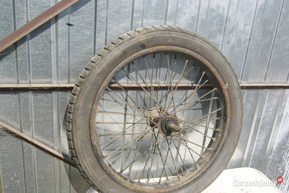 KOŁO 19 VICTORIA KR 35 500 OŚKA STEYB STOYE SUM Motoryzacja Rybnik