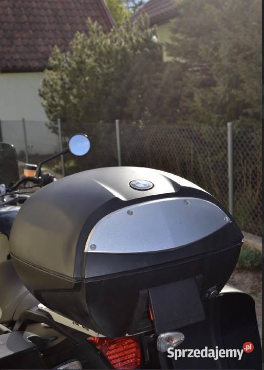 BMW r1200r Motoryzacja