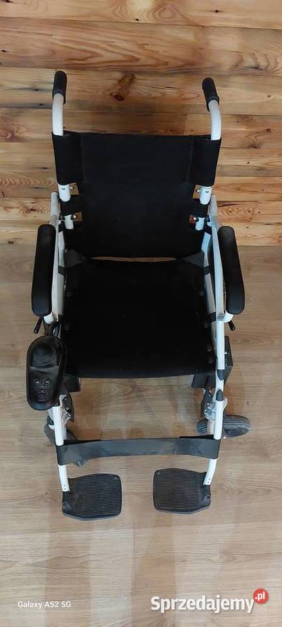 Wózek inwalidzki elektryczny lubelskie Łuków