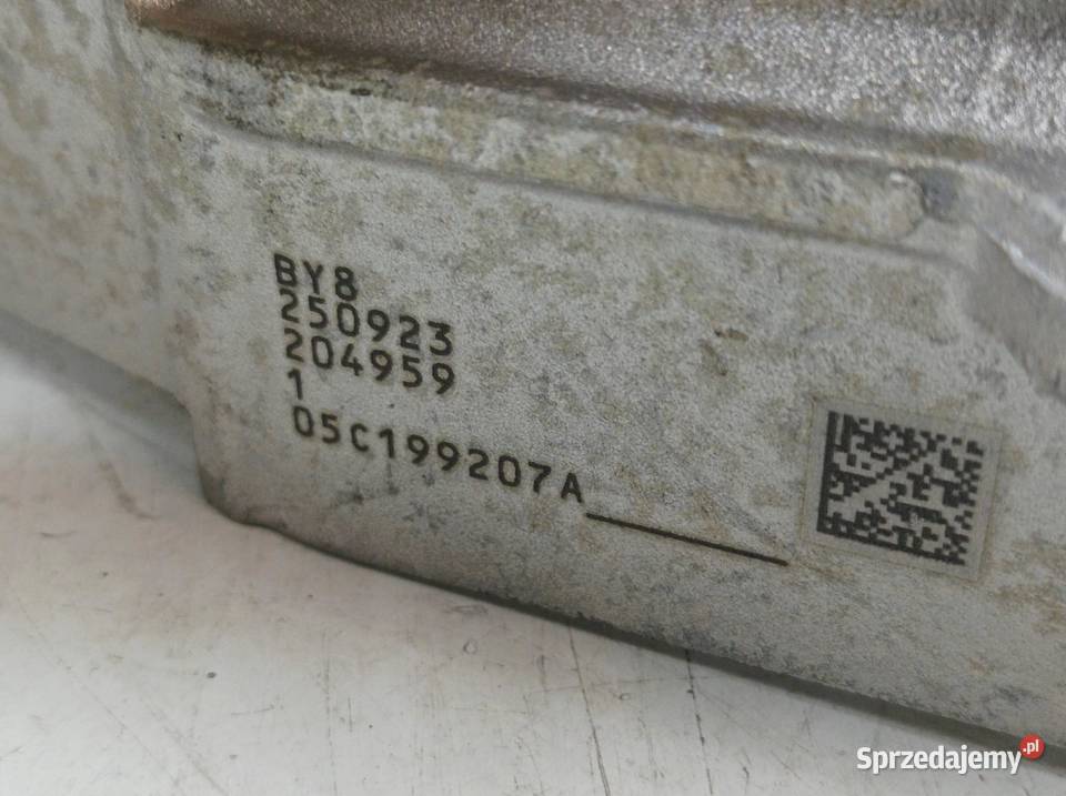 ŁAPA WSPORNIK 05C199207A 10 TSI Skoda Kamiq I osobowe