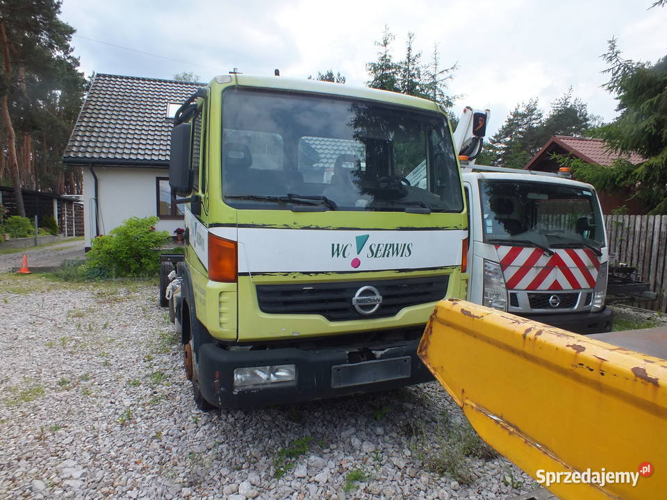 Nissan Atleon Wola Ducka sprzedam