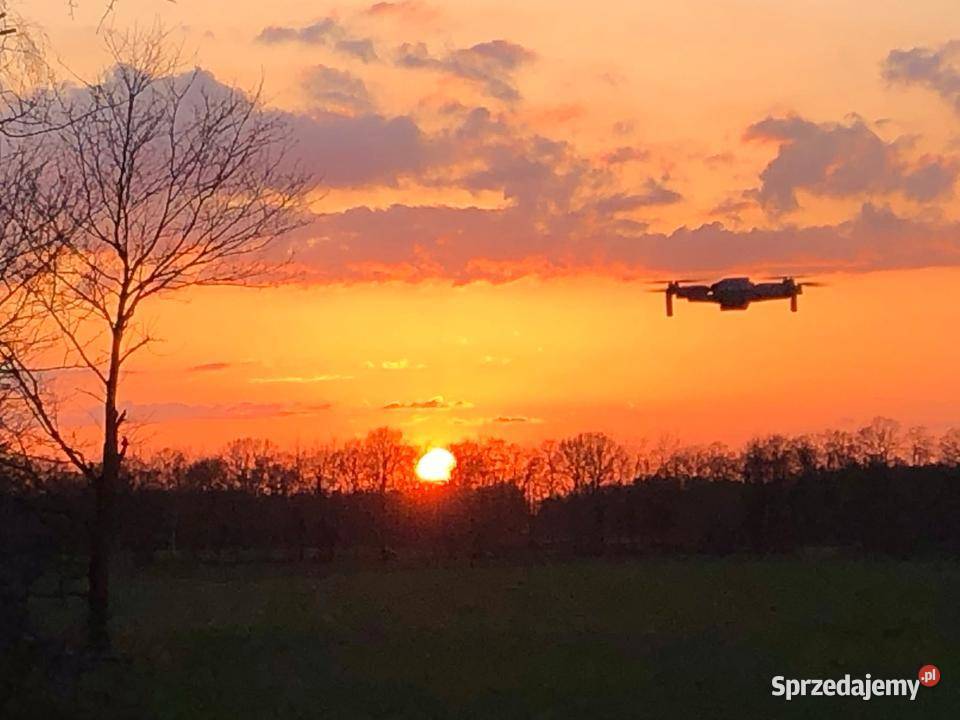 Dron Dji mini 2 Krótko używany Akcesoria Goleniów