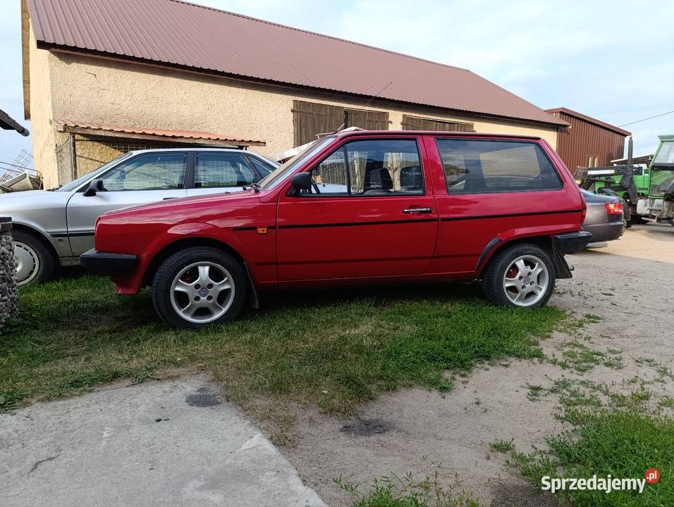 Volkswagen Polo 10 B 1983 manualna Golub-Dobrzyń