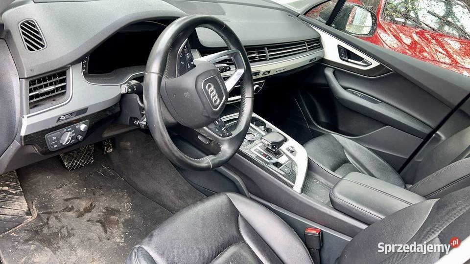 Audi Q7 30T Lublin