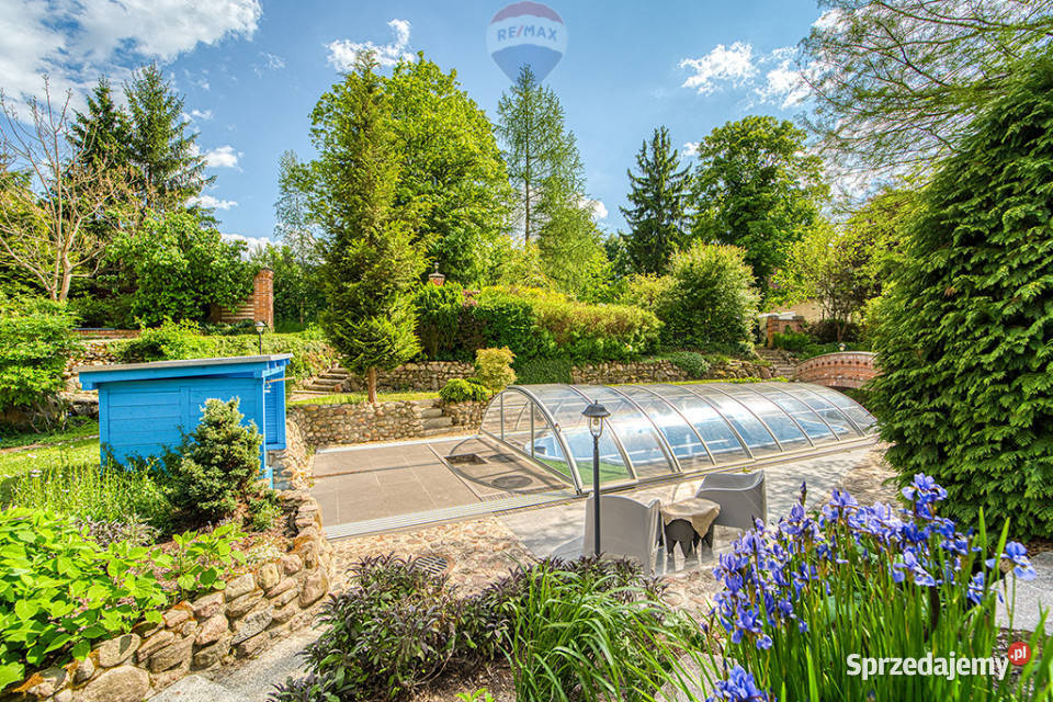 Brzeźnica Slow Life natura historia możliwości garaż Sprzedaż