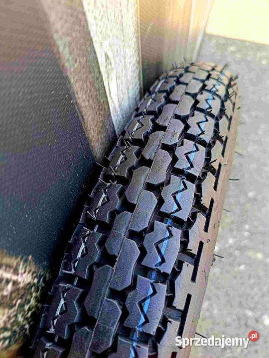 opona 16x275 vee ruber VRM015 simson jawka