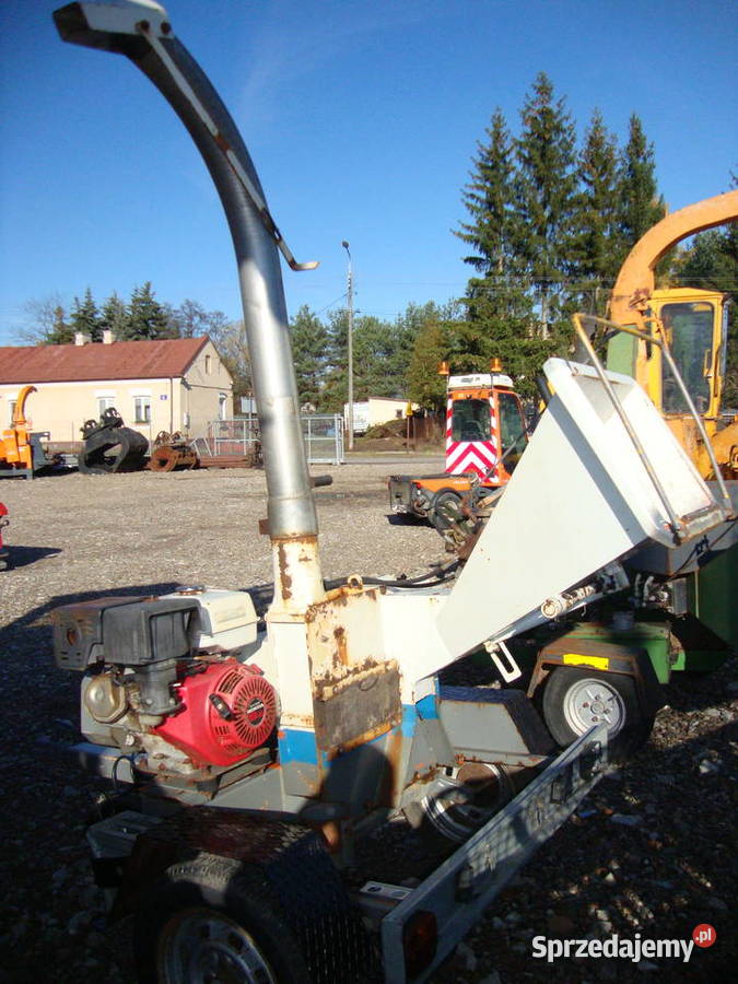 rębak pazzaletto Czaplinek