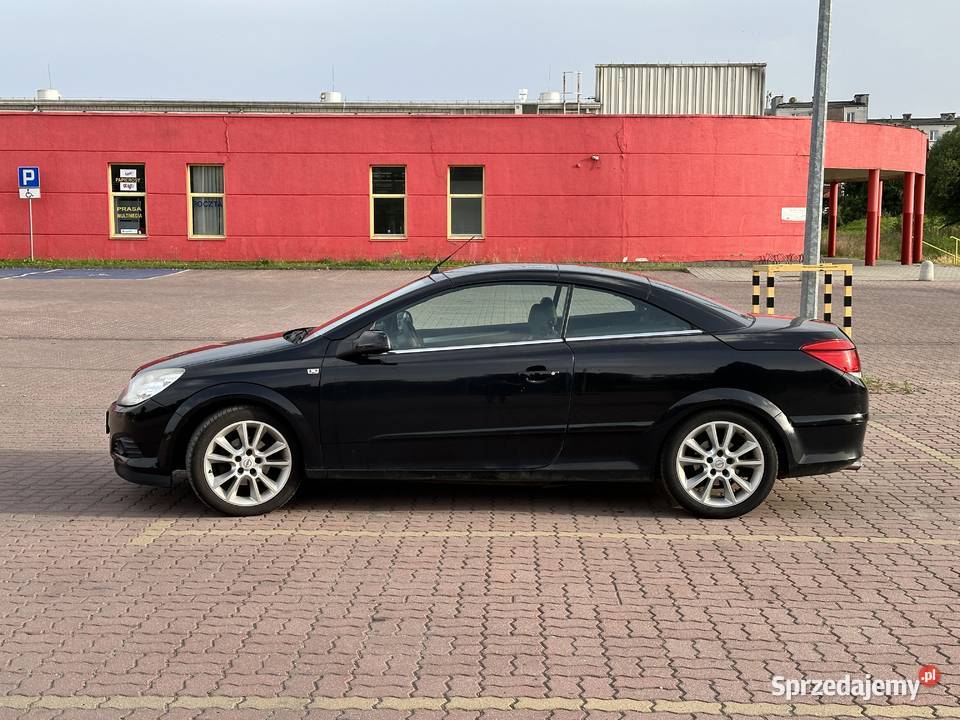 OPEL ASTRA TWINTOP kabriolet 16 2010 MP3 Tarnów