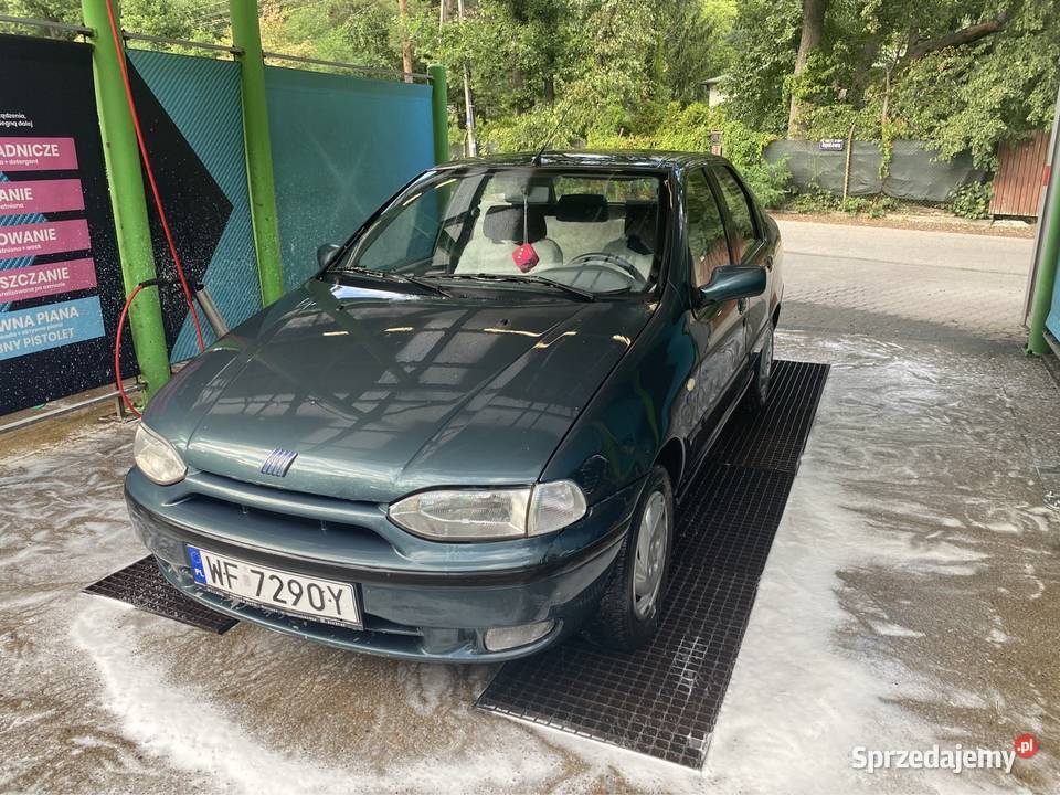 fiat siena 16 manualna