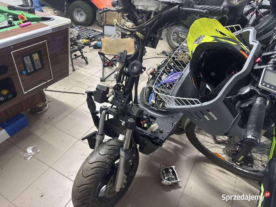 Części KRS MOTO PANDORA 2019 dolnośląskie Lutomia Dolna