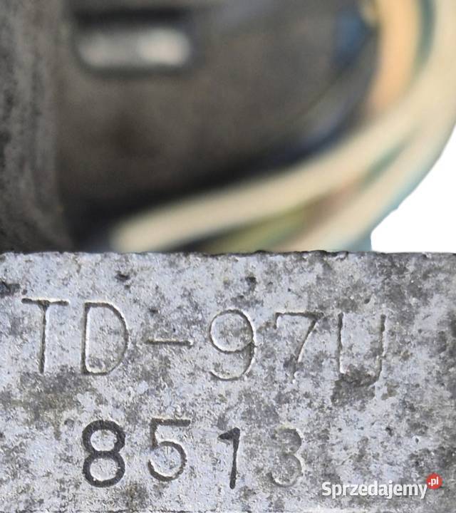 APARAT ZAPŁONOWY HONDA CRV I CRV 1 20 B TD97U Działoszyce