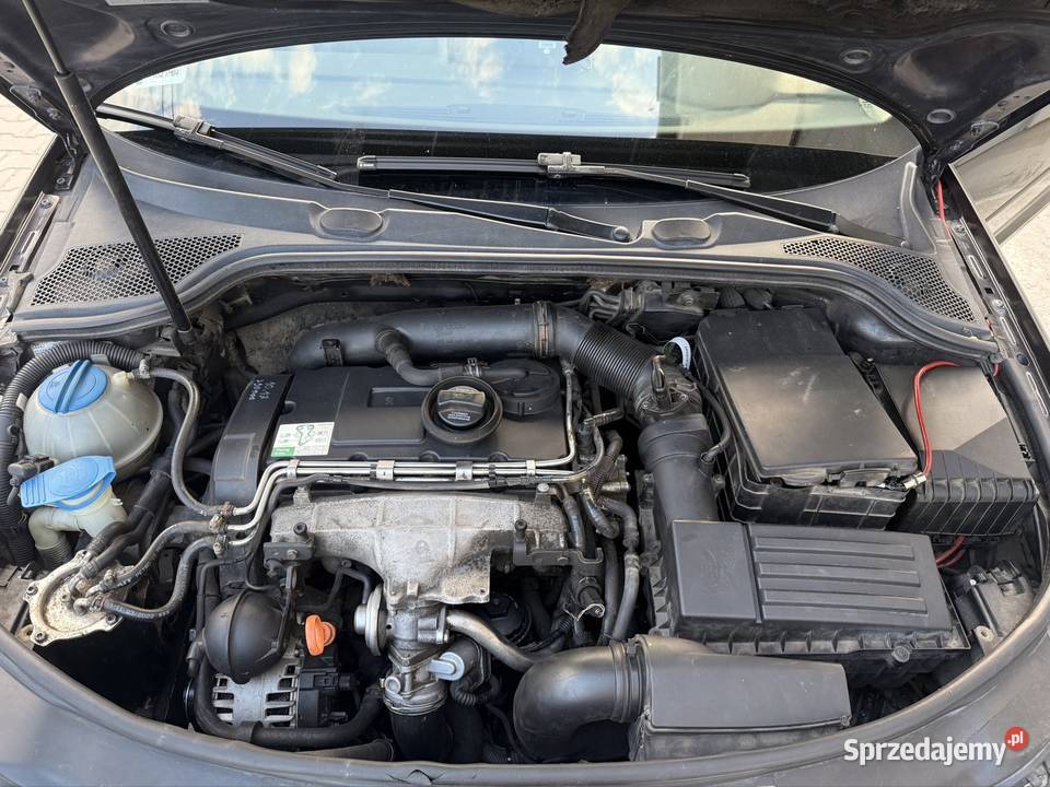 Audi a3 8p 2003 Mrągowo