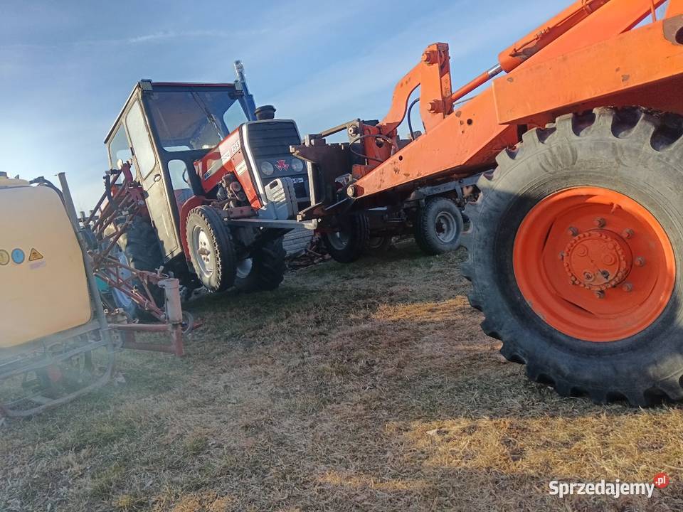 Koparkoładowarka schaeff terex łyżka widły Szybkozłącze Kielce