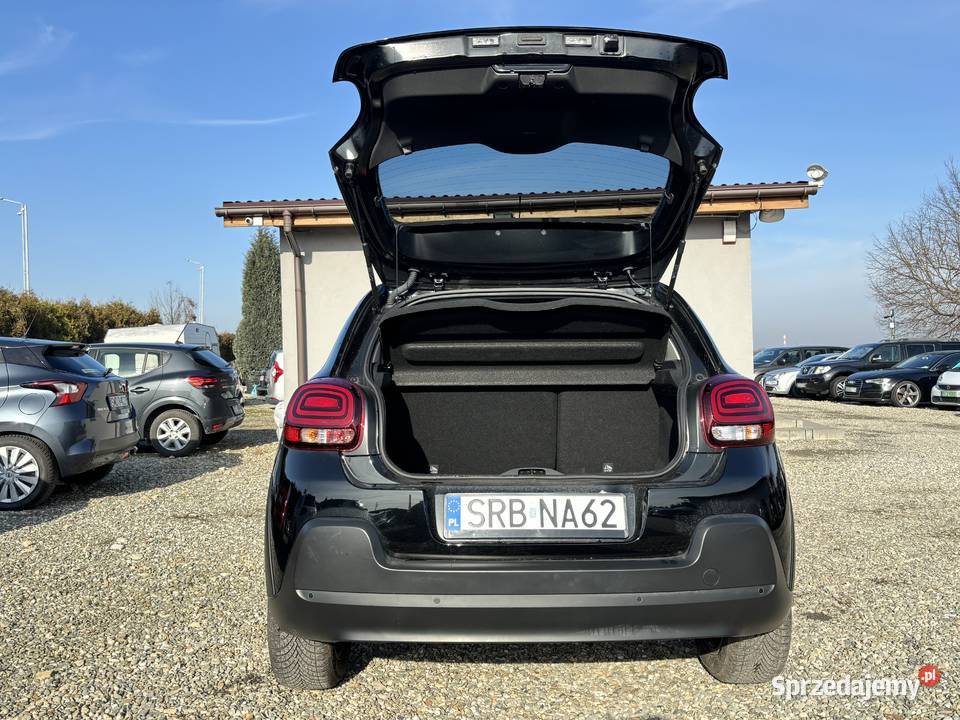 Citroen C3 2024r GWARANCJA gniazdo USB C3