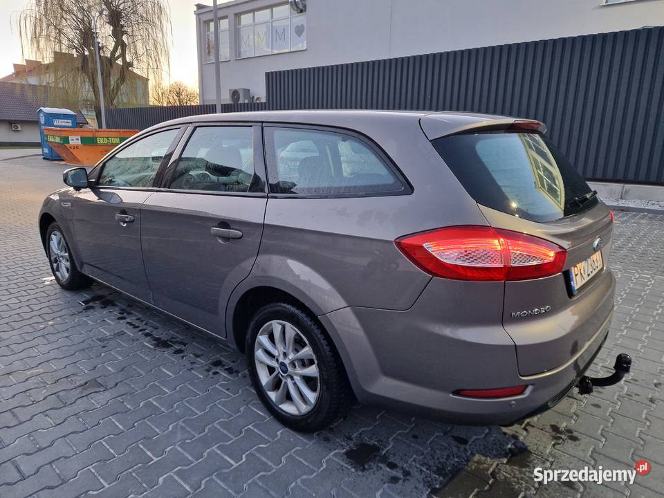 Ford mondeo kombi 2013 16 benzyna klimą itp Gniezno