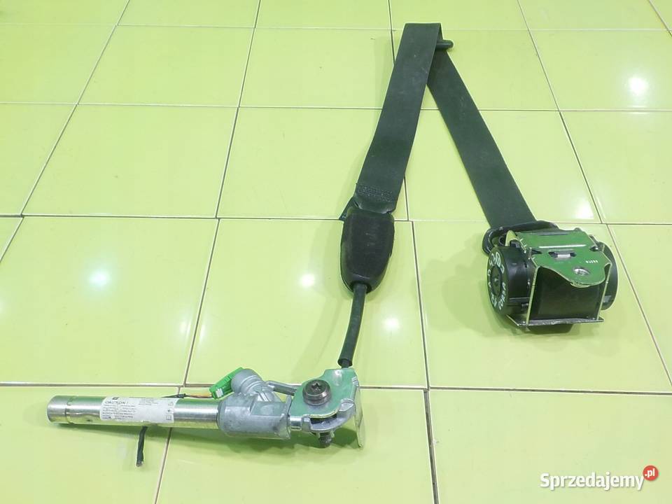 CORSA E 12 B 15r pas bezpieczenstwa prawy przod sprzedam