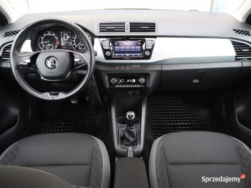 Skoda Fabia 10 TSI ESP Katowice